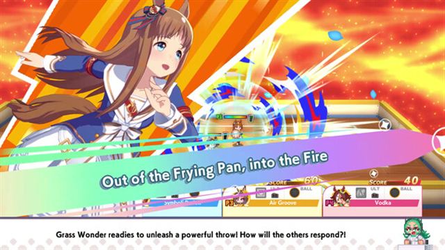 Hình ảnh trong game Umamusume Pretty Derby Party Dash-GoldBerg Hình ảnh trong game Umamusume Pretty Derby Party Dash-GoldBerg