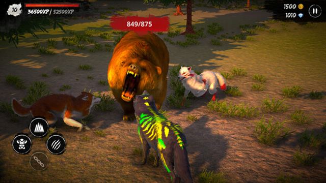 Hình ảnh trong game The Alpha Wolf-TiNYiSO Hình ảnh trong game The Alpha Wolf-TiNYiSO