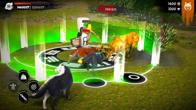 Hình ảnh trong game The Alpha Wolf-TiNYiSO Hình ảnh trong game The Alpha Wolf-TiNYiSO