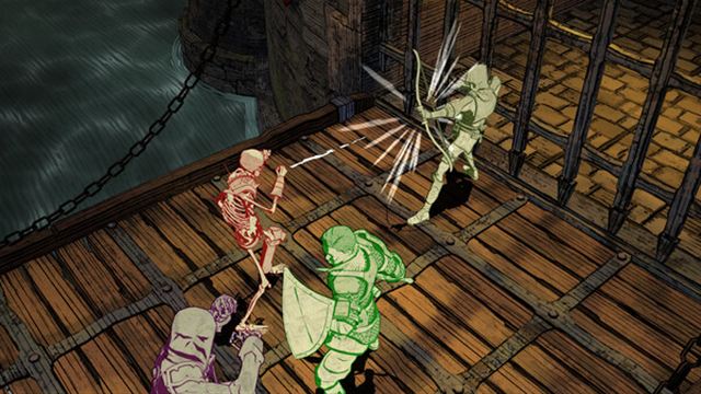 Hình ảnh trong game Knights in Tight Spaces v1.1.18967-P2P Hình ảnh trong game Knights in Tight Spaces v1.1.18967-P2P