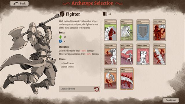 Hình ảnh trong game Knights in Tight Spaces v1.1.18967-P2P Hình ảnh trong game Knights in Tight Spaces v1.1.18967-P2P