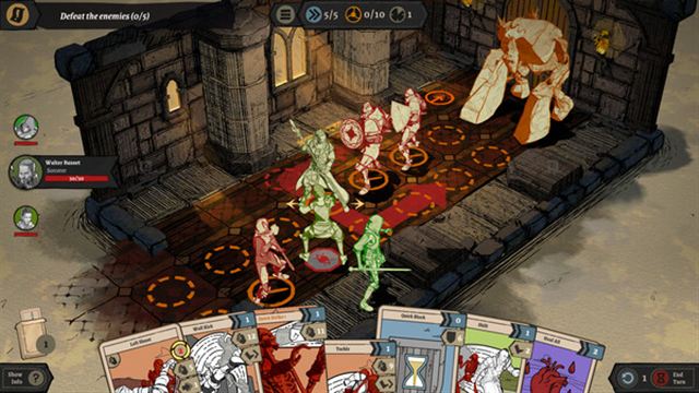 Hình ảnh trong game Knights in Tight Spaces v1.1.18858-P2P Hình ảnh trong game Knights in Tight Spaces v1.1.18858-P2P
