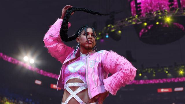 Hình ảnh trong game WWE 2K24 Deluxe Edition v1.13-P2P Hình ảnh trong game WWE 2K24 Deluxe Edition v1.13-P2P