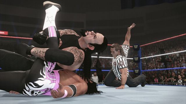 Hình ảnh trong game WWE 2K24 Deluxe Edition v1.08-P2P Hình ảnh trong game WWE 2K24 Deluxe Edition v1.08-P2P