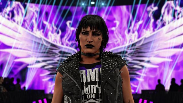 Hình ảnh trong game WWE 2K24 Forty Years of WrestleMania v1.06-P2P Hình ảnh trong game WWE 2K24 Forty Years of WrestleMania v1.06-P2P