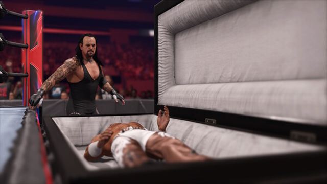 Hình ảnh trong game WWE 2K24 Deluxe Edition v1.13-P2P Hình ảnh trong game WWE 2K24 Deluxe Edition v1.13-P2P