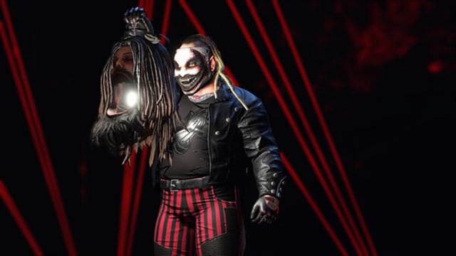 Hình ảnh trong game WWE 2K24 Forty Years of WrestleMania v1.10-P2P Hình ảnh trong game WWE 2K24 Forty Years of WrestleMania v1.10-P2P