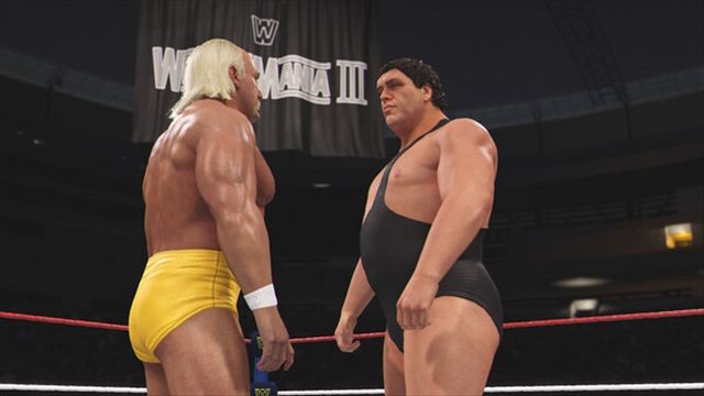 Hình ảnh trong game WWE 2K24 Forty Years of WrestleMania v1.06-P2P Hình ảnh trong game WWE 2K24 Forty Years of WrestleMania v1.06-P2P