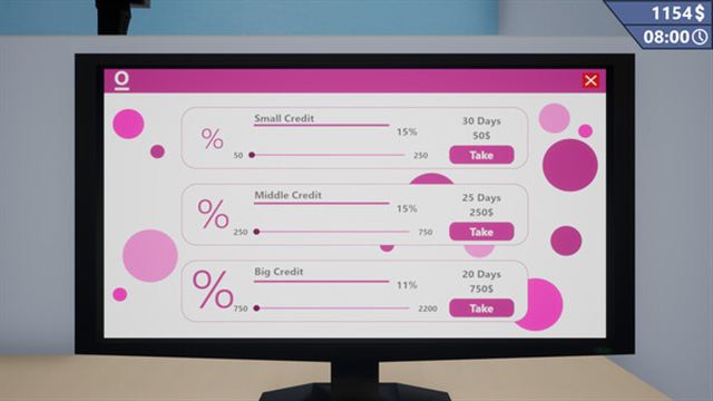 Hình ảnh trong game Pickup Point Simulator-TENOKE Hình ảnh trong game Pickup Point Simulator-TENOKE