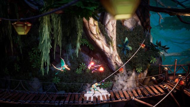 Hình ảnh trong game Tales of Kenzera ZAU-RUNE Hình ảnh trong game Tales of Kenzera ZAU-RUNE