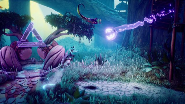Hình ảnh trong game Tales of Kenzera ZAU-RUNE Hình ảnh trong game Tales of Kenzera ZAU-RUNE