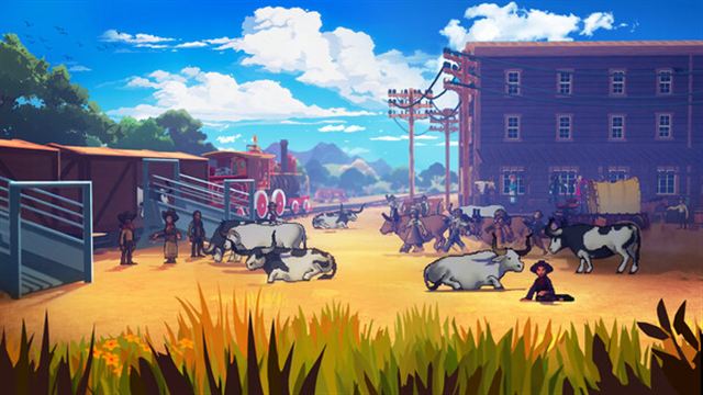 Hình ảnh trong game The Oregon Trail Cowboys And Critters-TiNYiSO Hình ảnh trong game The Oregon Trail Cowboys And Critters-TiNYiSO