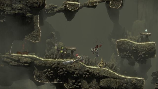 Hình ảnh trong game JUMP KING QUEST-RUNE Hình ảnh trong game JUMP KING QUEST-RUNE