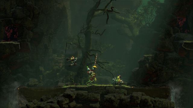 Hình ảnh trong game JUMP KING QUEST-RUNE Hình ảnh trong game JUMP KING QUEST-RUNE