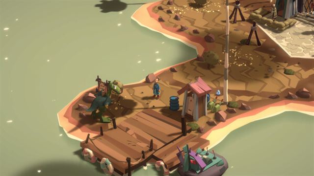 Hình ảnh trong game Little Big Adventure Twinsens Quest v1.1.2-P2P Hình ảnh trong game Little Big Adventure Twinsens Quest v1.1.2-P2P