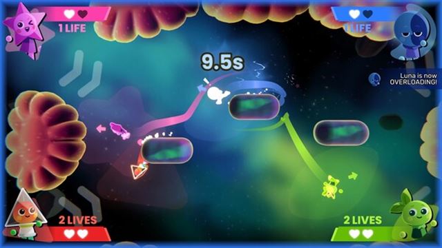 Hình ảnh trong game Which Way Up Galaxy Games-TENOKE Hình ảnh trong game Which Way Up Galaxy Games-TENOKE
