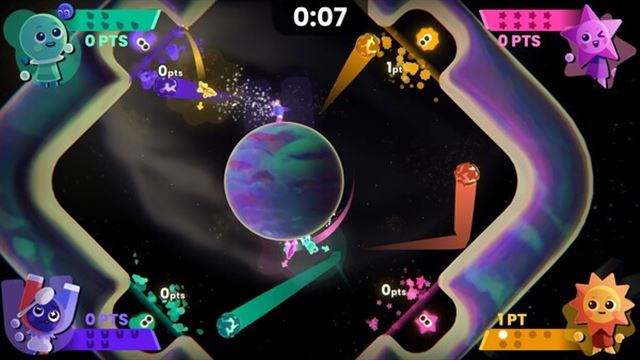 Hình ảnh trong game Which Way Up Galaxy Games-TENOKE Hình ảnh trong game Which Way Up Galaxy Games-TENOKE