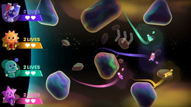 Hình ảnh trong game Which Way Up Galaxy Games-TENOKE Hình ảnh trong game Which Way Up Galaxy Games-TENOKE