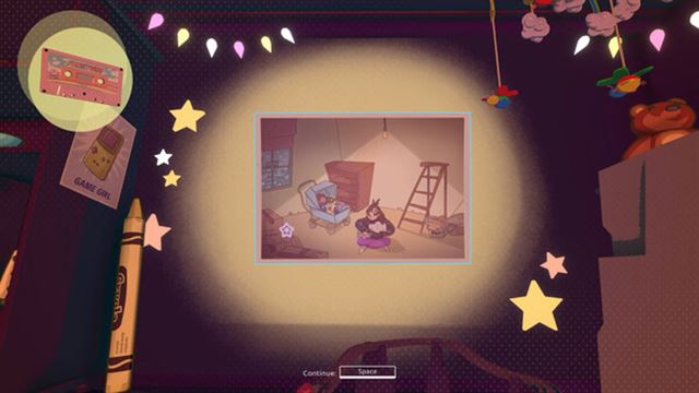 Hình ảnh trong game Projected Dreams-GoldBerg Hình ảnh trong game Projected Dreams-GoldBerg