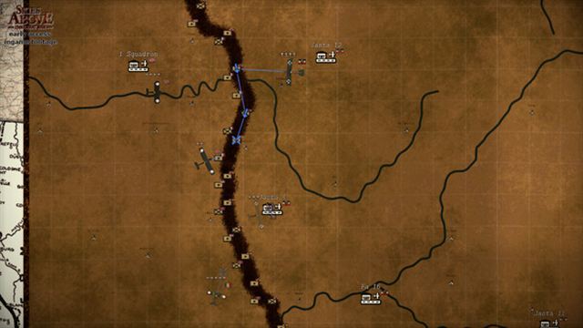Hình ảnh trong game Skies Above The Great War-SKIDROW Hình ảnh trong game Skies Above The Great War-SKIDROW