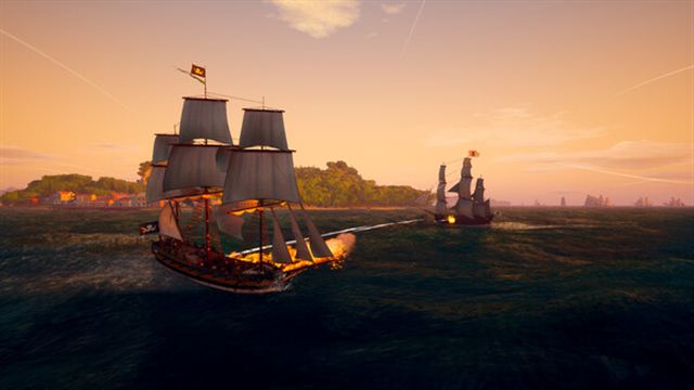 Hình ảnh trong game Terror of the Seven Seas-TENOKE Hình ảnh trong game Terror of the Seven Seas-TENOKE