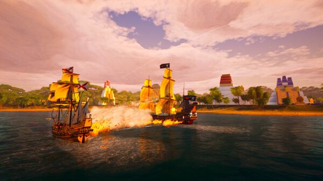 Hình ảnh trong game Terror of the Seven Seas-TENOKE Hình ảnh trong game Terror of the Seven Seas-TENOKE