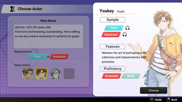 Hình ảnh trong game Voice Love on Air v1.3.0-P2P Hình ảnh trong game Voice Love on Air v1.3.0-P2P