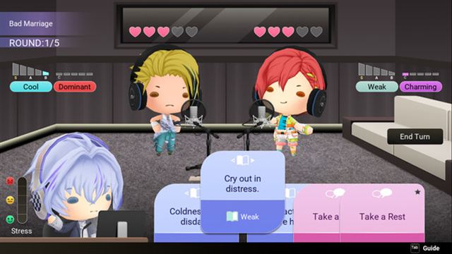 Hình ảnh trong game Voice Love on Air v1.3.0-P2P Hình ảnh trong game Voice Love on Air v1.3.0-P2P