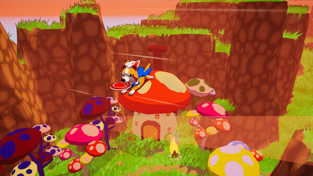 Hình ảnh trong game A Corgis Cozy Hike-TENOKE Hình ảnh trong game A Corgis Cozy Hike-TENOKE