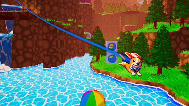 Hình ảnh trong game A Corgis Cozy Hike-TENOKE Hình ảnh trong game A Corgis Cozy Hike-TENOKE