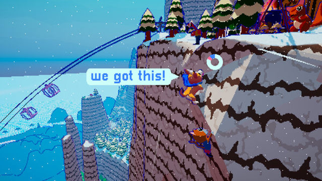 Hình ảnh trong game A Corgis Cozy Hike-TENOKE Hình ảnh trong game A Corgis Cozy Hike-TENOKE