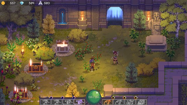 Hình ảnh trong game StormEdge-FCKDRM Hình ảnh trong game StormEdge-FCKDRM