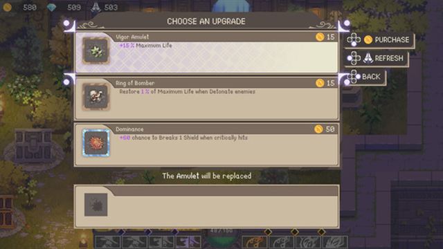 Hình ảnh trong game StormEdge-FCKDRM Hình ảnh trong game StormEdge-FCKDRM