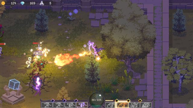 Hình ảnh trong game StormEdge-FCKDRM Hình ảnh trong game StormEdge-FCKDRM