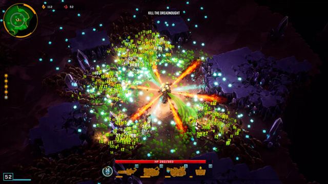 Hình ảnh trong game Deep Rock Galactic Survivor Masteries Early Access Hình ảnh trong game Deep Rock Galactic Survivor Masteries Early Access