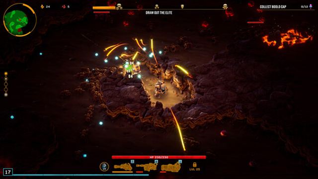 Hình ảnh trong game Deep Rock Galactic Survivor v0.3.34D Early Access Hình ảnh trong game Deep Rock Galactic Survivor v0.3.34D Early Access