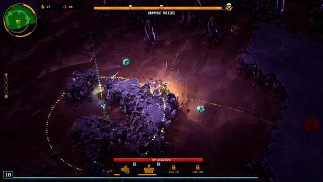 Hình ảnh trong game Deep Rock Galactic Survivor v0.3.34D Early Access Hình ảnh trong game Deep Rock Galactic Survivor v0.3.34D Early Access