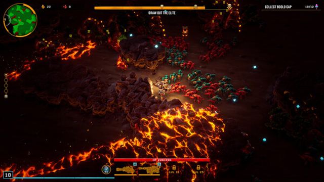 Hình ảnh trong game Deep Rock Galactic Survivor Masteries Early Access Hình ảnh trong game Deep Rock Galactic Survivor Masteries Early Access