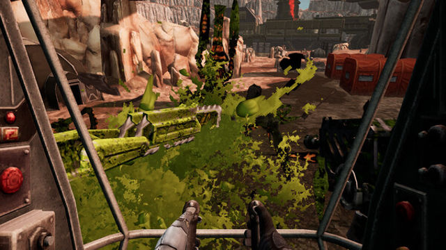 Hình ảnh trong game Starship Troopers Ultimate Bug War v1.2.0-P2P Hình ảnh trong game Starship Troopers Ultimate Bug War v1.2.0-P2P