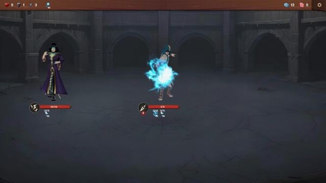 Hình ảnh trong game Archons Arena-TENOKE Hình ảnh trong game Archons Arena-TENOKE