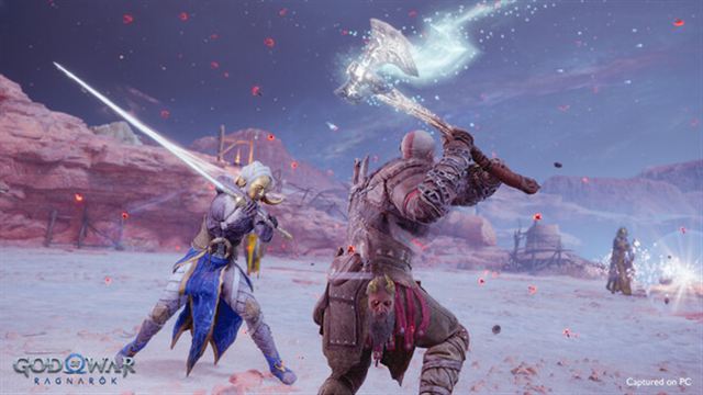 Hình ảnh trong game God of War Ragnarok v1.0.643.6425-P2P Hình ảnh trong game God of War Ragnarok v1.0.643.6425-P2P