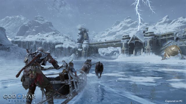 Hình ảnh trong game God of War Ragnarok v1.0.643.6425-P2P Hình ảnh trong game God of War Ragnarok v1.0.643.6425-P2P