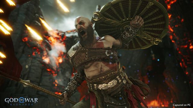 Hình ảnh trong game God of War Ragnarok v20250325-P2P Hình ảnh trong game God of War Ragnarok v20250325-P2P
