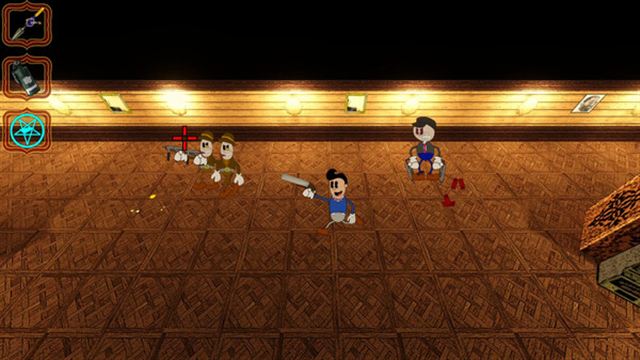Hình ảnh trong game Lost To Riches-TENOKE Hình ảnh trong game Lost To Riches-TENOKE