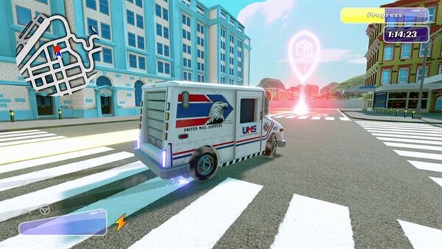 Hình ảnh trong game Matchbox Driving Adventures-TENOKE Hình ảnh trong game Matchbox Driving Adventures-TENOKE