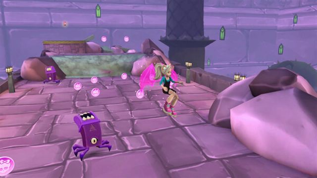 Hình ảnh trong game Monster High Skulltimate Secrets-TENOKE Hình ảnh trong game Monster High Skulltimate Secrets-TENOKE