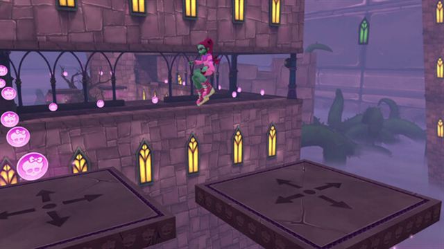 Hình ảnh trong game Monster High Skulltimate Secrets-TENOKE Hình ảnh trong game Monster High Skulltimate Secrets-TENOKE