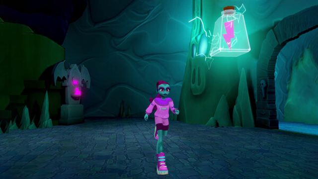 Hình ảnh trong game Monster High Skulltimate Secrets-TENOKE Hình ảnh trong game Monster High Skulltimate Secrets-TENOKE