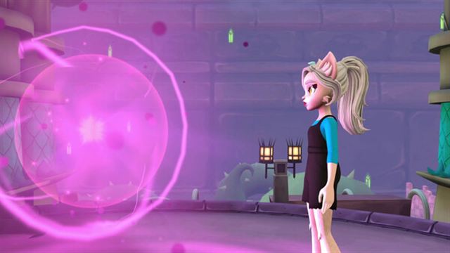 Hình ảnh trong game Monster High Skulltimate Secrets-TENOKE Hình ảnh trong game Monster High Skulltimate Secrets-TENOKE