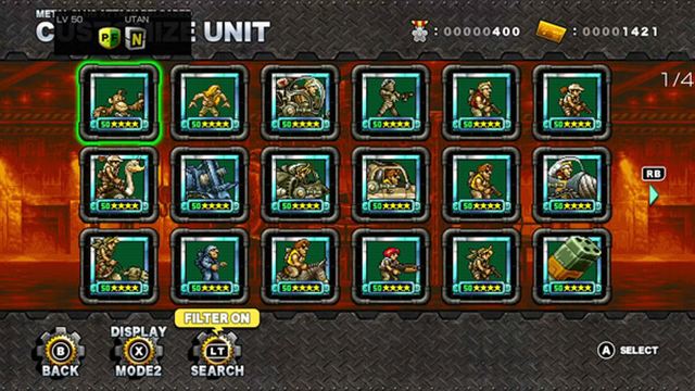 Hình ảnh trong game METAL SLUG ATTACK RELOADED-SKIDROW Hình ảnh trong game METAL SLUG ATTACK RELOADED-SKIDROW